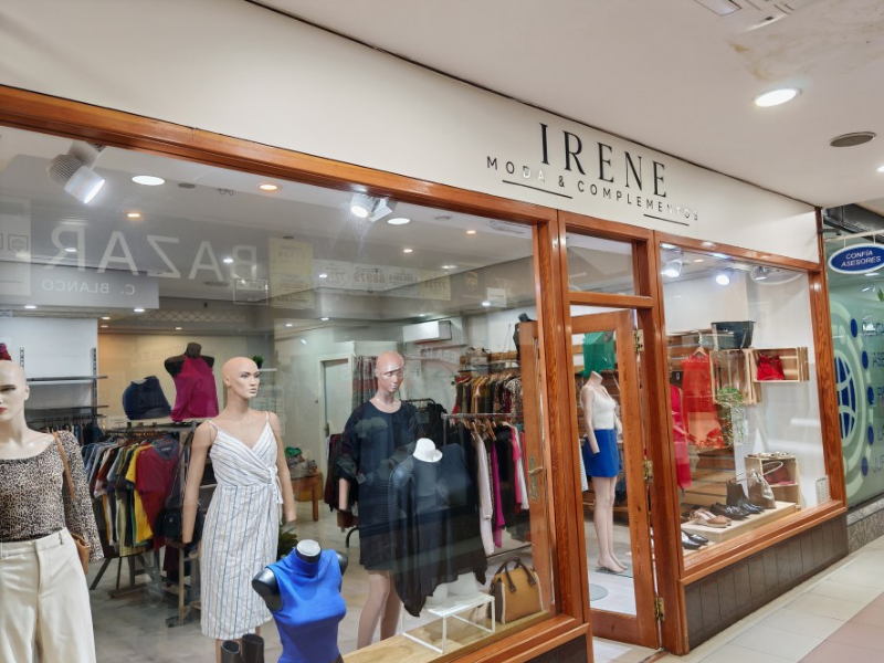 IRENE moda & complementos